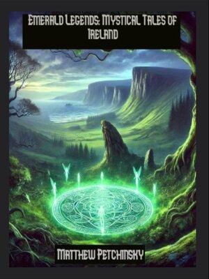 cover image of Emerald Legends